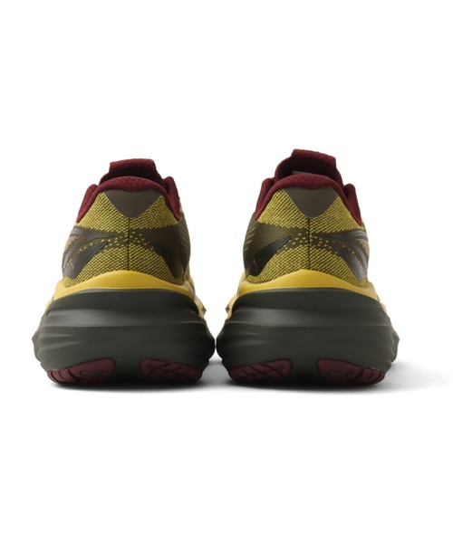PUMA(プーマ)の「PUMA MAGMAX NITRO 2 / プーマ マグマックス ニトロ 2(スニーカー・メンズ・イエロー・25.5cm/26.0cm/26.5cm/27.0cm/27.5cm/28.0cm/28.5cm/29.0cm/30.0cm)」の5枚目の写真