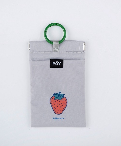 Dick Bruna POY 携帯ゴミ箱 ミニポーチ（ポーチ）｜Dick Bruna