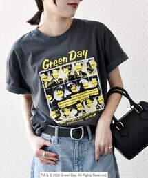 GOOD ROCK SPEED（グッドロックスピード）の「GOOD ROCK SPEED: ミュージック グラフィック プリント バンド Tシャツ 26SS◆（Tシャツ/カットソー）」
