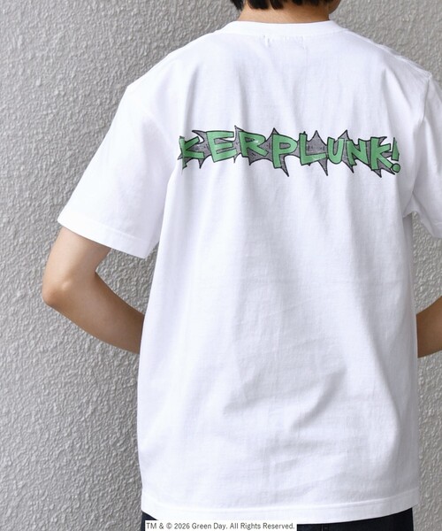 GOOD ROCK SPEED（グッドロックスピード）の「GOOD ROCK SPEED: ミュージック グラフィック プリント バンド Tシャツ 26SS◇（Tシャツ/カットソー・メンズ・ブラック/ホワイト系その他2/ベージュ/ダークグレー/ホワイト系その他3/ホワイト系その他・X-LARGE/LARGE/MEDIUM）」の13枚目の写真