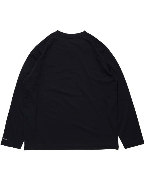 Columbia(コロンビア)の「コロンビア ライトキャニオンロングスリーブTシャツ(Tシャツ/カットソー・レディース・ブラック/ブルー・S/XL/L/M)」の5枚目の写真