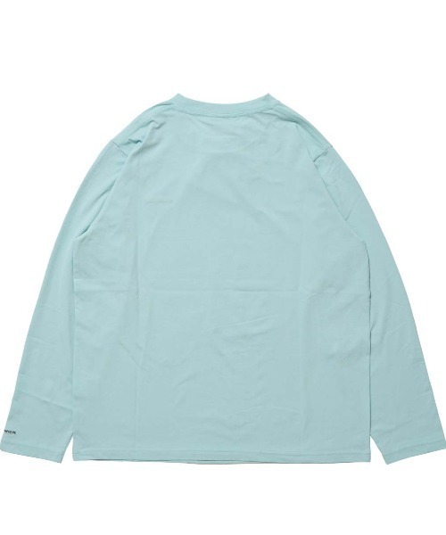 Columbia(コロンビア)の「コロンビア ライトキャニオンロングスリーブTシャツ(Tシャツ/カットソー・レディース・ブラック/ブルー・S/XL/L/M)」の6枚目の写真
