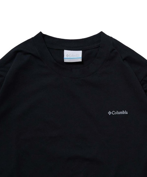 Columbia(コロンビア)の「コロンビア ライトキャニオンロングスリーブTシャツ(Tシャツ/カットソー・レディース・ブラック/ブルー・S/XL/L/M)」の4枚目の写真