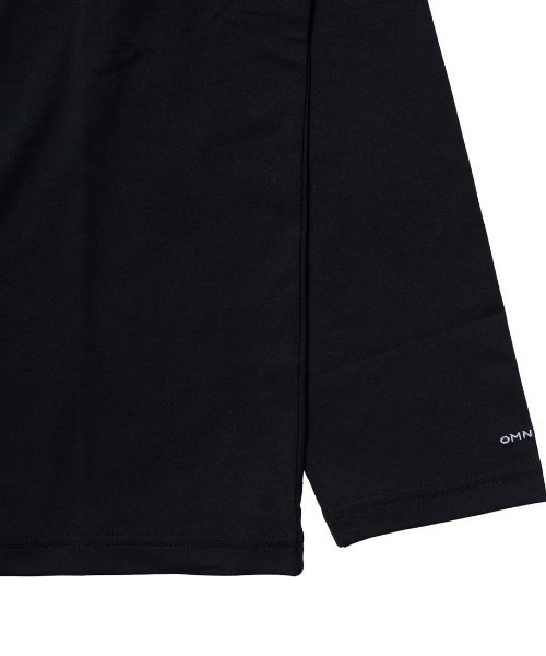 Columbia(コロンビア)の「コロンビア ライトキャニオンロングスリーブTシャツ(Tシャツ/カットソー・レディース・ブラック/ブルー・S/XL/L/M)」の3枚目の写真