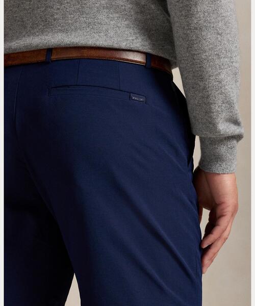 RLX GOLF(アールエルエックスゴルフ)の「9インチ テーラード フィット パフォーマンス ショートパンツ(その他パンツ・メンズ・ネイビー系1・30/32/34/36)」の5枚目の写真