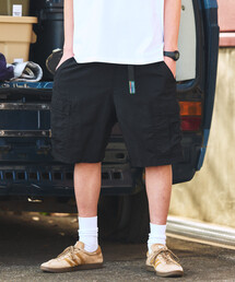 FREAK'S STORE | 限定展開 ナイロン クライミング カーゴショーツ(その他パンツ)
