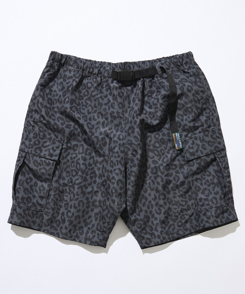 FREAK'S STORE(フリークスストア)の「限定展開 ナイロン クライミング カーゴショーツ(その他パンツ・メンズ・ブラック系その他/チャコールグレー/ベージュ/ブラウン系カモフラージュ/ブラック/オリーブ/レオパード・SMALL/MEDIUM/LARGE)」の17枚目の写真