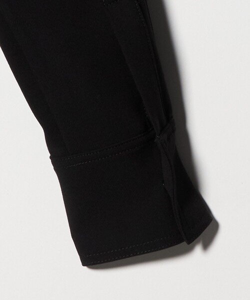 Steven Alan(スティーブンアラン)の「<RACHEL COMEY>FILT TOP/シャツ(シャツ/ブラウス・レディース・ブラック・2)」の7枚目の写真