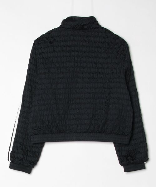 新品adidas アディダスオリジナルストラックジャケットトラックトップ黒L SMOKED トラックトップ（ジャージ） / トラックジャケット