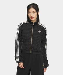 アディダス　トラックジャケット　ジャージ adidas/アディダス W MH 3S トラックトップ JVP35（ジャージ