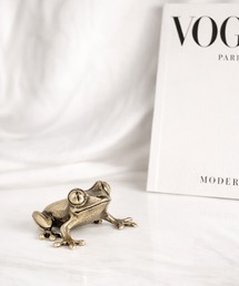 NOLITA LABORATORY(�m���[�^���{���g���[)�́y NOLITA / �m���[�^ �z�^�J �J�G�� �I�u�W�F �~�j�T�C�Y 2.8cm �u���X �u�� �C���e���A ���� �A�j�}�� ���`�[�t �f�X�N �A�N�Z�T���[(�C���e���A�G��)