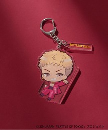 RAGEBLUE（レイジブルー）の「【BATTLE OF TOKYO】ROWDY SHOGUN / コラボアクリルキーホルダー（キーホルダー）」