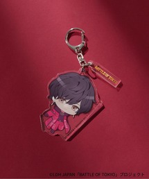 RAGEBLUE（レイジブルー）の「【BATTLE OF TOKYO】ROWDY SHOGUN / コラボアクリルキーホルダー（キーホルダー）」