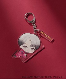 RAGEBLUE（レイジブルー）の「【BATTLE OF TOKYO】ROWDY SHOGUN / コラボアクリルキーホルダー（キーホルダー）」