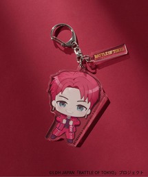 RAGEBLUE（レイジブルー）の「【BATTLE OF TOKYO】ROWDY SHOGUN / コラボアクリルキーホルダー（キーホルダー）」