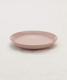 212 KITCHEN STORE（トゥワントゥキッチンストア）の「ナチュラルカラープレート　14.3cm ピンク（食器）」