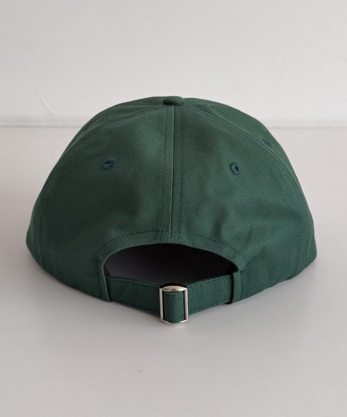 CANAL JEAN(キャナルジーン)の「Lakey Park PORT CAP(キャップ・レディース・グリーン・ONE SIZE)」の9枚目の写真