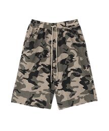 DANKE SCHON | DankeSchon/ダンケシェーン/CAMO RHINESTONE SHORTS(その他パンツ)