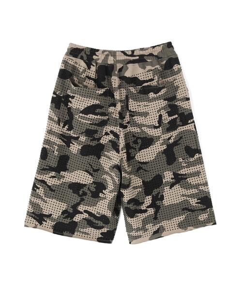 DANKE SCHON(ダンケシェーン)の「DankeSchon/ダンケシェーン/CAMO RHINESTONE SHORTS(その他パンツ・レディース・その他2・M/L)」の2枚目の写真