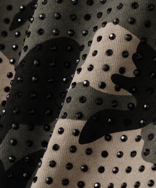 DANKE SCHON(ダンケシェーン)の「DankeSchon/ダンケシェーン/CAMO RHINESTONE SHORTS(その他パンツ・レディース・その他2・M/L)」の8枚目の写真