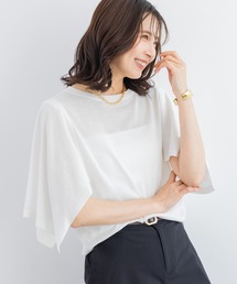 BARNYARDSTORM（バンヤードストーム）の「【『BABALOG』YouTubeご紹介アイテム】BARNYARDSTORM   接触冷感フレアニット（ニット/セーター）」