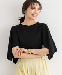 BARNYARDSTORM（バンヤードストーム）の「【『BABALOG』YouTubeご紹介アイテム】BARNYARDSTORM   接触冷感フレアニット（ニット/セーター）」