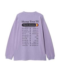 MANASTASH/マナスタッシュ/HEMP TOUR L/S TEE
