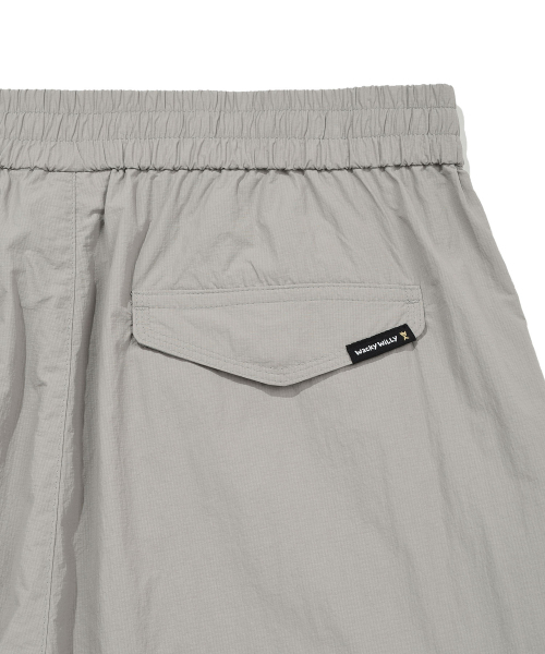 Wacky WiLLy(ワッキーウィリー)の「ナイロンストレートカーゴパンツグレー(その他パンツ・レディース・その他・LARGE/MEDIUM/X-LARGE/SMALL)」の7枚目の写真