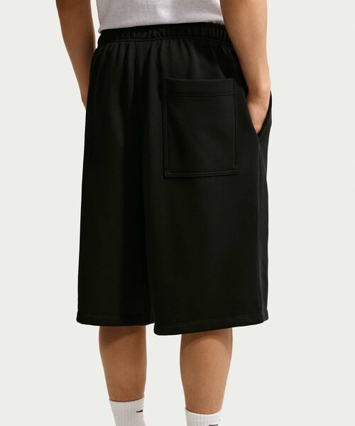 NIKE(ナイキ)の「ナイキ スポーツウェア クラブ メンズ オーバーサイズ フレンチテリー ショートパンツ / Nike Sportswear Club Men's Oversize French Terry Shorts II5713-010 Black(その他パンツ・メンズ・ブラック・2XL/M/L/XL/S)」の10枚目の写真