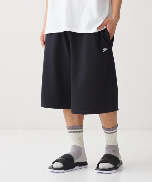 NIKE ナイキ 全豪オープンモデル パンツ ナイキ スポーツウェア クラブ メンズ オーバーサイズ フレンチテリー