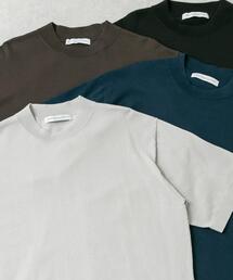 URBAN RESEARCH DOORS | LIFE STYLE TAILOR　ハイゲージクルーネック半袖ニット(シャツ/ブラウス)