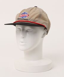 an meets zakka（アンミツザッカ）の「an meets zakka ワッペン2トーンロープキャップ（キャップ）」