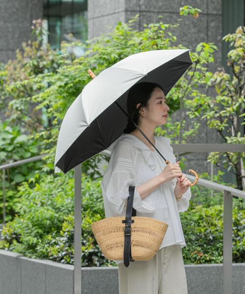 ANEW アンブレラ　傘　晴雨兼用 晴雨兼用バンブーアンブレラ（長傘）｜URBAN RESEARCH（アーバン
