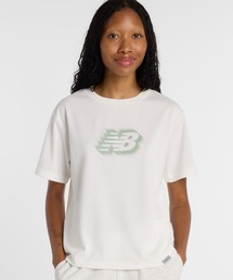 ニューバランス New Balance NBロゴTシャツ