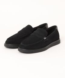 LACOSTE | LACOSTE ラコステ COCHET 126 1 APAC CMA 51CMA0049 237 BLK/DK GRY(ローファー)