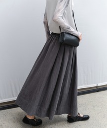 OLD TIMES（オールドタイムズ）の「【tageechita】フレアロングスカート（スカート）」