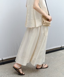 tageechita（タジチタ）の「【tageechita】フレアロングスカート（スカート）」