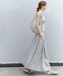 OLD TIMES（オールドタイムズ）の「【tageechita】フレアロングスカート（スカート）」