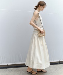 OLD TIMES（オールドタイムズ）の「【tageechita】フレアロングスカート（スカート）」