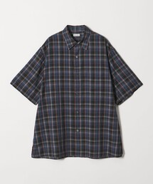 steven alan チェックシャツ Steven Alan｜スティーブンアランのシャツ/ブラウス（チェック柄）通販