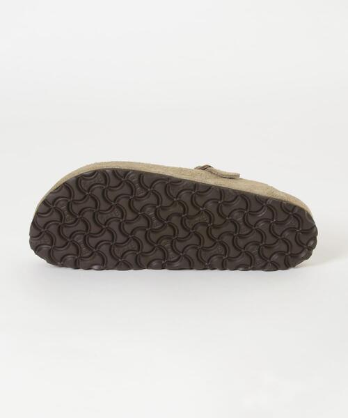 THE GOODLAND MARKET(ザグッドランドマーケット)の「BIRKENSTOCK BOSTON LEVE TAUPE (NARROW)(サンダル・レディース・ベージュ・36/37/38)」の5枚目の写真