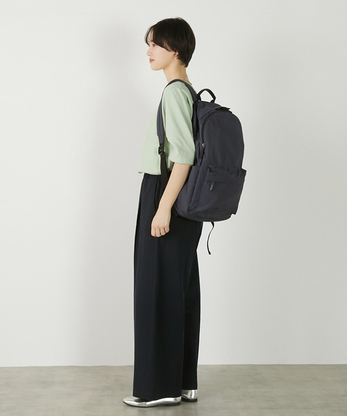 MELROSE claire(メルローズ クレール)の「【ジャガードリブシンプルセットインプルオーバー】(Tシャツ/カットソー・レディース・オフホワイト/ネイビー/セージグリーン・FREE)」の19枚目の写真