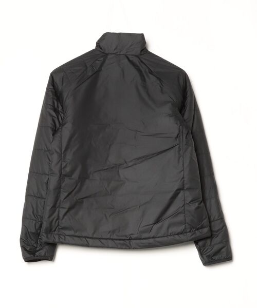 adidas(アディダス)の「テレックス マルチシンセティック インサレーテッドジャケット / アディダス adidas(ダウンジャケット/コート・レディース・ブラック・LARGE/SMALL/X-LARGE/MEDIUM)」の3枚目の写真