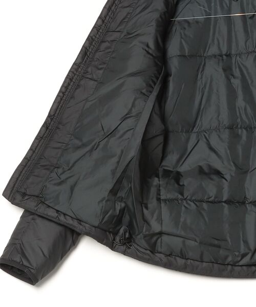 adidas(アディダス)の「テレックス マルチシンセティック インサレーテッドジャケット / アディダス adidas(ダウンジャケット/コート・レディース・ブラック・LARGE/SMALL/X-LARGE/MEDIUM)」の2枚目の写真