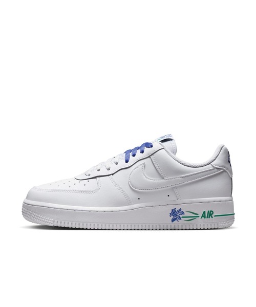 NIKE(ナイキ)の「W AIR FORCE 1 '07 SE IF0498-101(スニーカー・レディース・ホワイト・22.5cm/29.0cm/28.5cm/28.0cm/27.5cm/24.0cm/23.5cm/23.0cm/22.0cm/27.0cm/26.5cm/26.0cm/25.5cm/25.0cm/24.5cm)」の19枚目の写真