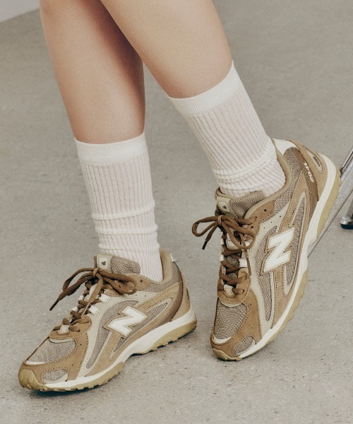 NEW BALANCE ニューバランス U204L 155(D) U204L 155 BEIGE(155