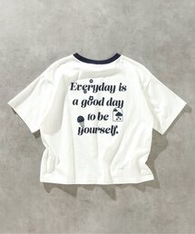 algy（アルジー）の「アソートカラバリ半袖Tシャツ（Tシャツ/カットソー）」