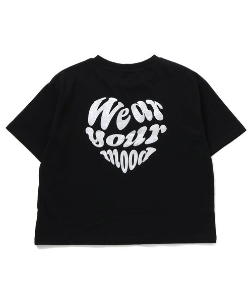 algy(アルジー)の「アソートカラバリ半袖Tシャツ(Tシャツ/カットソー・キッズ・ミント/ネイビー/ピンク/ブラック・120/130/140/150/160)」の20枚目の写真