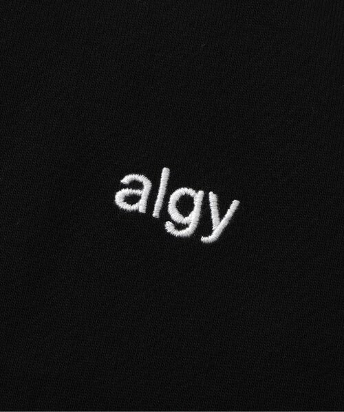 algy(アルジー)の「アソートカラバリ半袖Tシャツ(Tシャツ/カットソー・キッズ・ミント/ネイビー/ピンク/ブラック・120/130/140/150/160)」の5枚目の写真