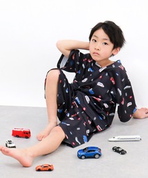 KYOETSU（キョウエツ）の「リラックススタイルを楽しむ 男の子 プルオーバータイプ Tシャツ甚平（Tシャツ/カットソー）」